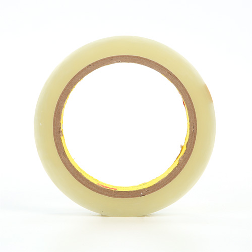 Super Bond Film Tape, Polyester, 19 mm (3/4") W x 33 m (108') L, 4.1 mils Thick Cam Industrial