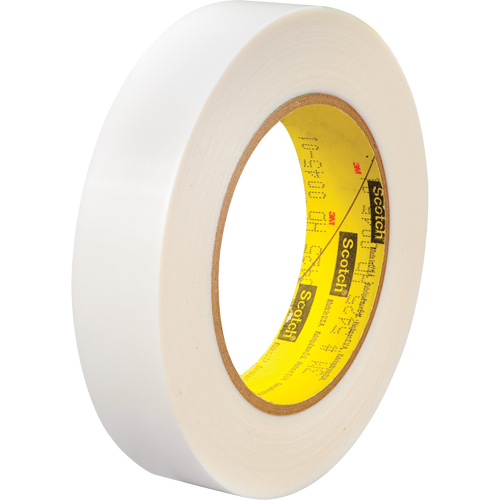 Ruban-pellicule de poly&eacute;thyl&egrave;ne UHMW 5425, 25,4 mm (1") x 33 m (108'), Blanc Cam Industrial