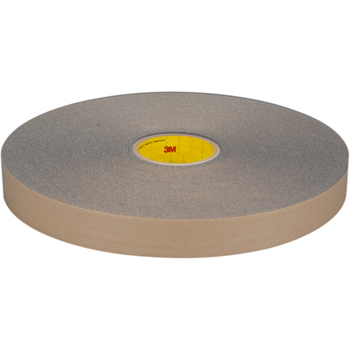 Foam Tape, 33 m (108') L x 25.4 mm (1") W, 125 mils, Urethane Cam Industrial