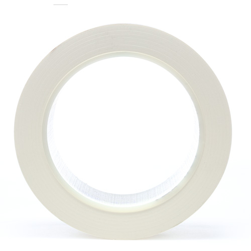 Ruban en vinyle 471, 50,8 mm (2") la x 32,9 m (108') lo, 5,2 mils, Blanc Cam Industrial