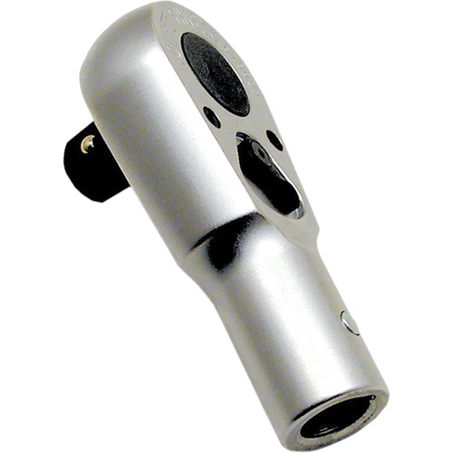 RHD-3400 T&ecirc;te de cl&eacute; &agrave; cliquet ultra-robuste &agrave; 40 dents, Prise de 3/4", Poign&eacute;e Ergonomique Cam Industrial