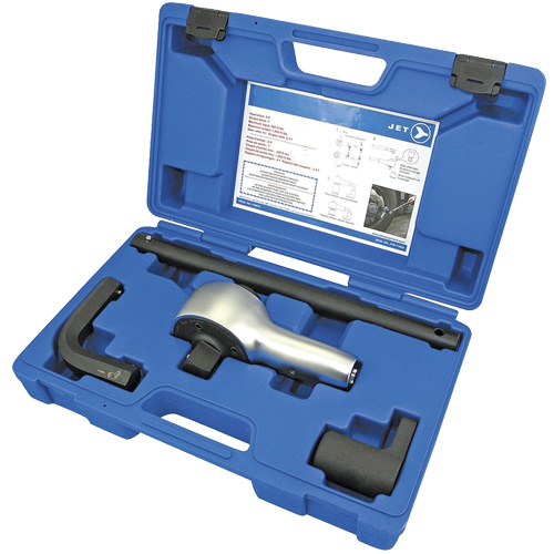 JTM-71850 Torque Multiplier Kit, 3/4" Input, 1" Output, 3.3:1 Torque Ratio Cam Industrial