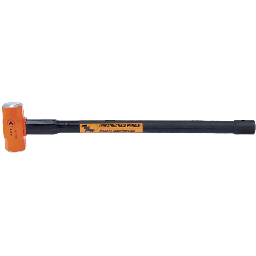 USH-1236 Masse &agrave; manche indestructible pour usage tr&egrave;s intensif, 12 lb, 36", Prise Acier plein Cam Industrial