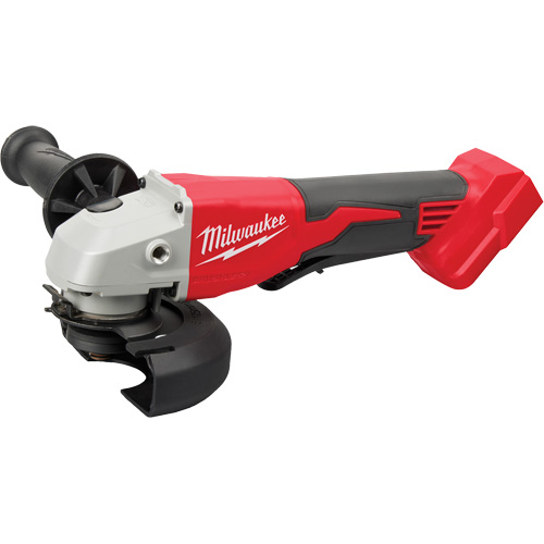 M18 Brushless Cut-Off Grinder with Paddle Switch, 4-1/2" - 5" Wheel, 18 V Cam Industrial
