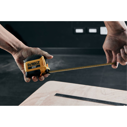 Atomic Compact Series Tape Measure, 1-1/8" x 25' Cam Industrial
