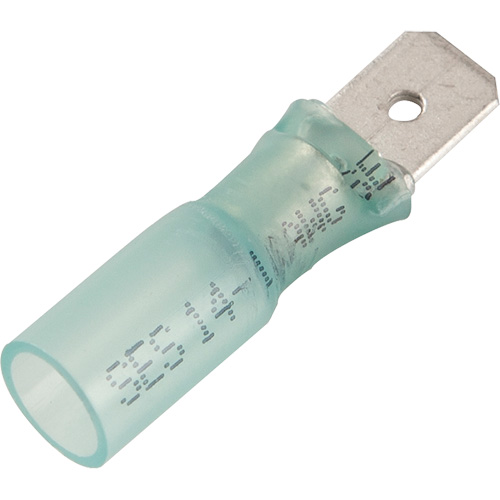 Heat Shrinkable Quick Disconnects Cam Industrial