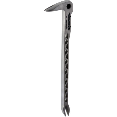 Titanium Clawbar, 3" W x 11-1/2" L Cam Industrial