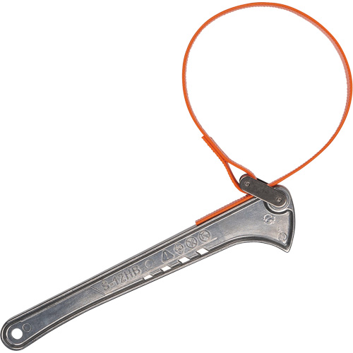 Grip-It Strap Wrench Cam Industrial