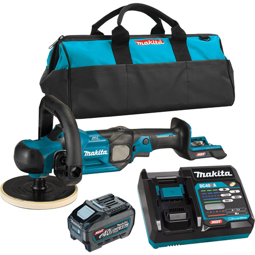 XGT Brushless Cordless Polisher Cam Industrial