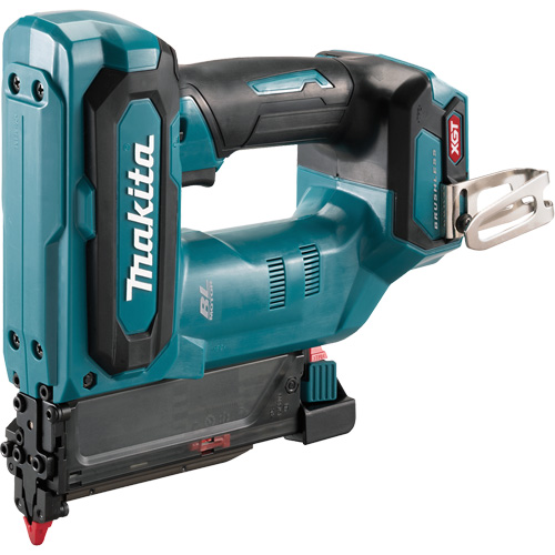 XGT Brushless Cordless Pin Nailer (Tool Only), 40 V, Lithium-Ion Cam Industrial