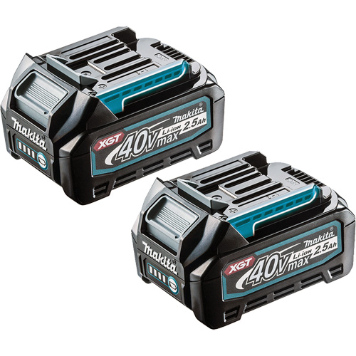 Batterie au li-ion GT 2.5 Ah, 40 V Cam Industrial