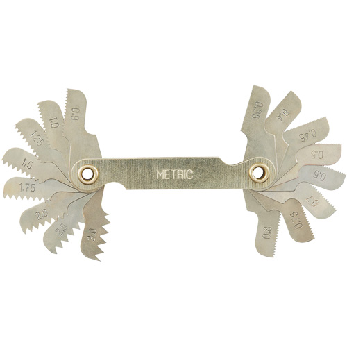 Thread Pitch Gauge Cam Industrial