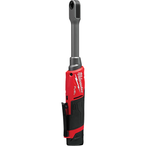 M12 Fuel Insider Extended Reach Box Ratchet Kit, 1/4"/3/8" Drive Cam Industrial