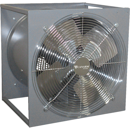 Portable Utility Fan Cam Industrial