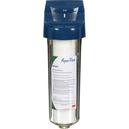 Aqua-Pure&reg; Whole House Water Filtration System, For Aqua-Pure AP100 Series Cam Industrial