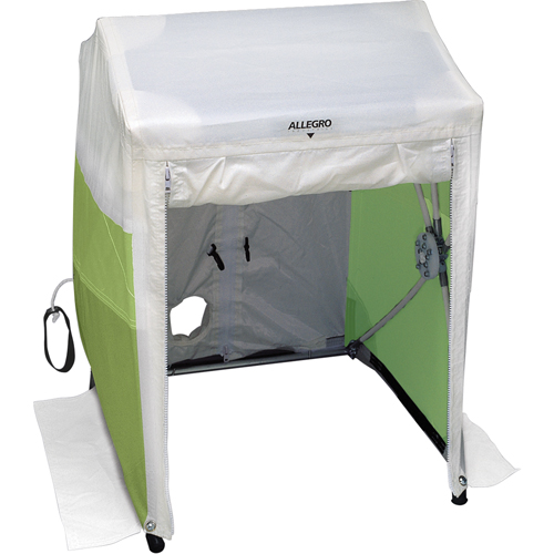 Deluxe Work Tents Cam Industrial