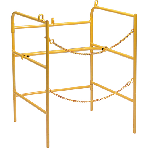 Barri&egrave;res de trou d'homme, Acier Cam Industrial