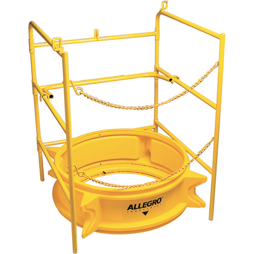 Manhole Shields, Plastic Cam Industrial