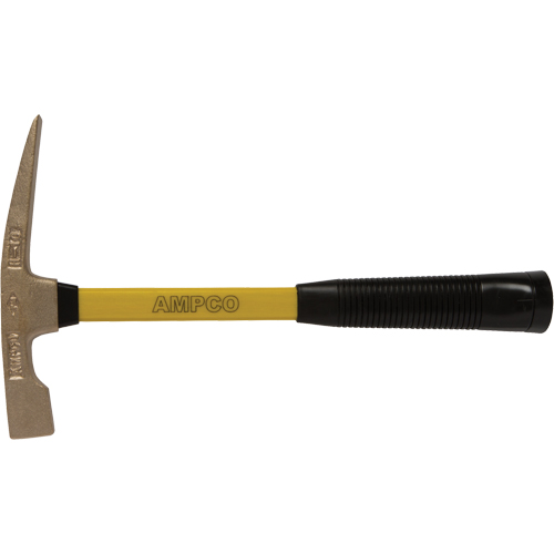 Marteau de maçonnerie, Poids de la t&ecirc;te 1,5 lb, 14" lo Cam Industrial