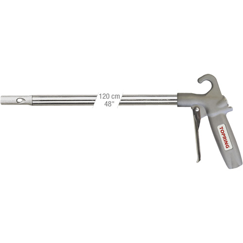 Topgun Extra Thrust 48" Blow Gun Cam Industrial