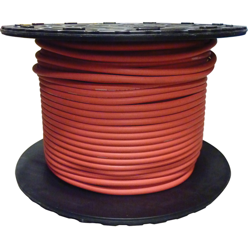 Airflex General Purpose Hoses, Air/Water, Rubber, 3/8" Dia., 600' L, 300 psi Cam Industrial