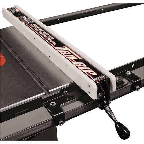 Industrial Rip Fence System Cam Industrial