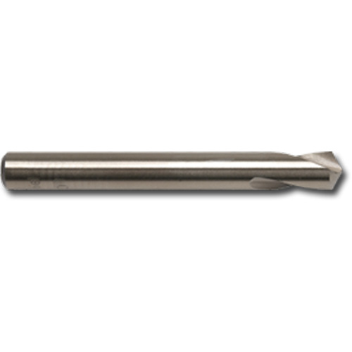 Straight Shank Spotting Drill, 12 mm, High Speed Cobalt Cam Industrial