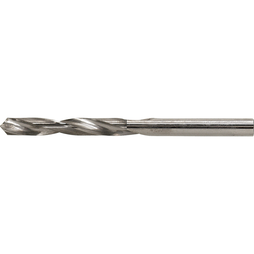 Foret court pour usage g&eacute;n&eacute;ral, Carbure, F, 2" lo, 2" Cannelure Cam Industrial