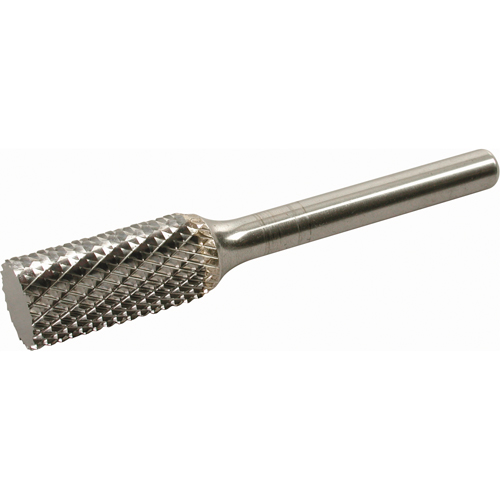 Fraise au carbure dur, SA-12, 1/8" dia., 1/4" Tige, 5/8" Prof. de la coupe Cam Industrial