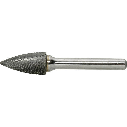 Fraise au carbure dur, SG-1, 1/4" dia., 1/4" Tige, 5/8" Prof. de la coupe Cam Industrial