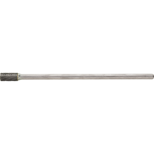 Solid Carbide Burr, SL-1L6, 1/4" Dia., 5/8" Depth of Cut Cam Industrial