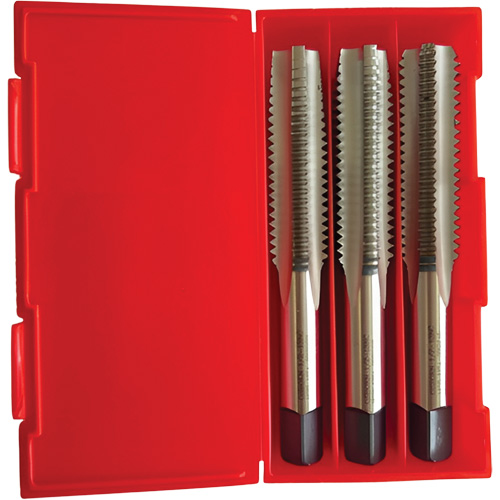 1/2-13 NC Warwick Hand Tap Set, 3 pcs. Cam Industrial