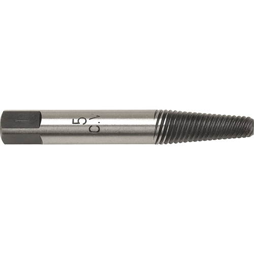 Extracteur &agrave; vis, #1, Pour vis de 3/16" - 1/4" Cam Industrial