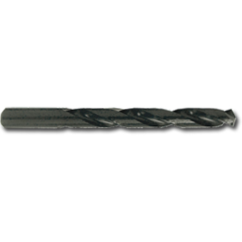 Foret court Hyper, Acier rapide, A, 3-7/8" lo, 2-5/8" Cannelure Cam Industrial