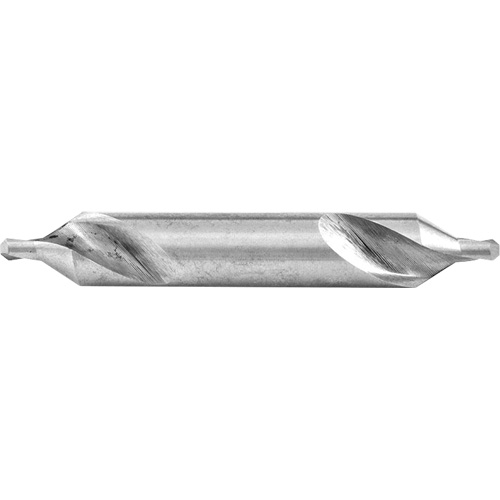 Hyper Combined Drill & Countersink, #5, 3/16" Small Diameter, 7/16" Large Diameter, High Speed Steel Cam Industrial