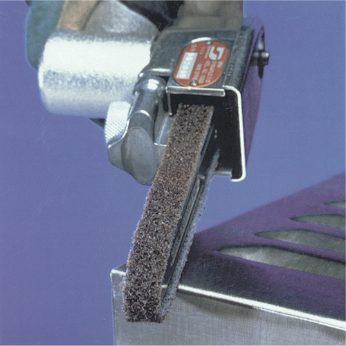 Courroies de traitement des surfaces Scotch-Brite Cam Industrial