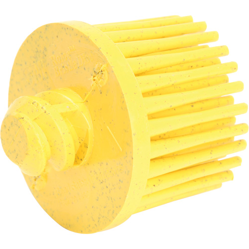 Disques bristle Roloc, Grain 80, 1" dia. Cam Industrial