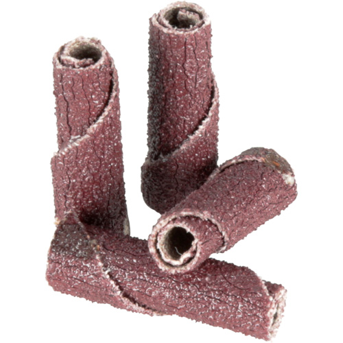Cartouche 241D, 80 Grain, 1/4" dia., Oxyde d'aluminium, 1" lo, 1/8" Dimension de l'arbre Cam Industrial