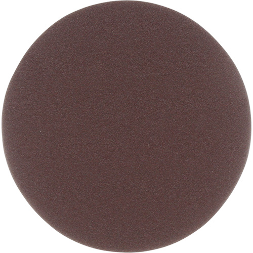 Disque en toile Stikit, 5" dia., Grain P220, Oxyde d'aluminium Cam Industrial