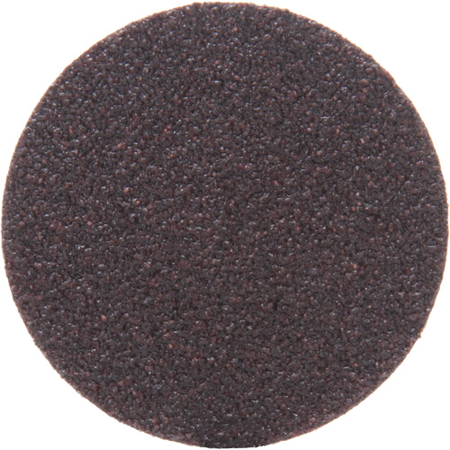 Disques 361F - Roloc TSM, 2" dia., Grain 36, Oxyde d'aluminium Cam Industrial