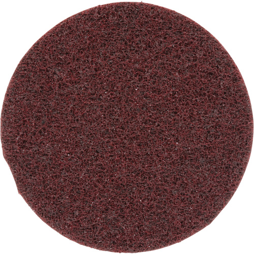 Scotch-Brite Surface Conditioning Disc, 5" Dia., Aluminum Oxide Cam Industrial