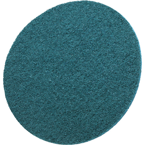 Disque de pr&eacute;paration de surface Scotch-Brite, 7" dia., Grain Tr&egrave;s fin, Oxyde d'aluminium Cam Industrial