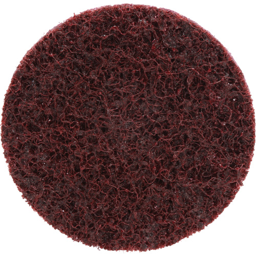 Scotch-Brite Roloc Surface Conditioning Disc, 2" Dia. Cam Industrial