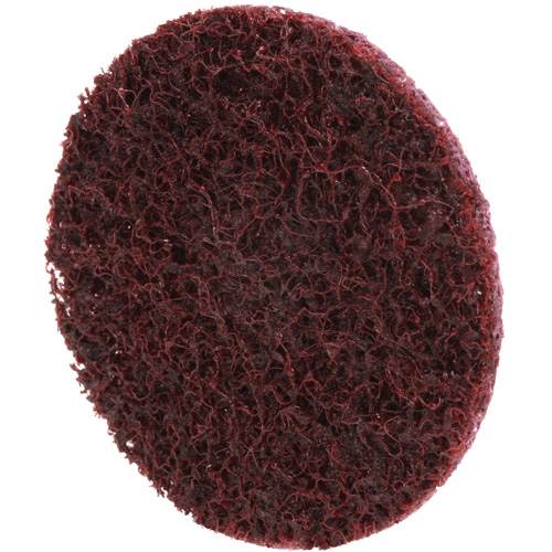 Scotch-Brite Roloc Surface Conditioning Disc, 2" Dia. Cam Industrial