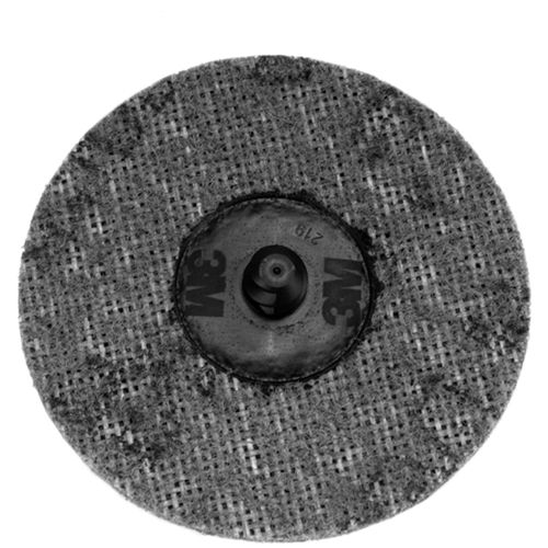 Disques Scotch-Brite pour l'homog&eacute;n&eacute;isation des surfaces, 3" dia. Cam Industrial