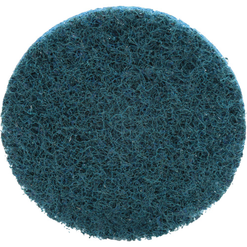 Scotch-Brite Roloc Surface Conditioning Disc, 3" Dia. Cam Industrial
