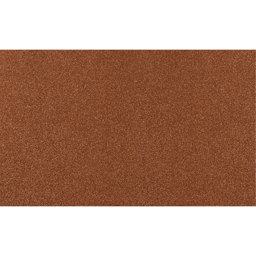 Paper Sheet, 9" x 11", 80 Grit, Aluminum Oxide Cam Industrial