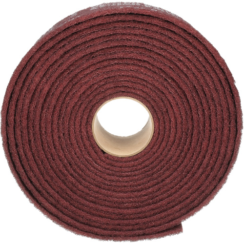 Scotch-Brite Clean & Finish Roll, Fine, 4" W x 30' L Cam Industrial