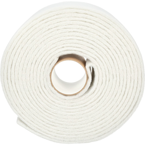 Ruban de nettoyage et de finition Scotch-Brite, Nettoyage, 4" la x 30' lo Cam Industrial