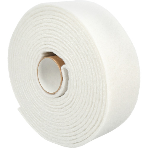 Ruban de nettoyage et de finition Scotch-Brite, Nettoyage, 4" la x 30' lo Cam Industrial